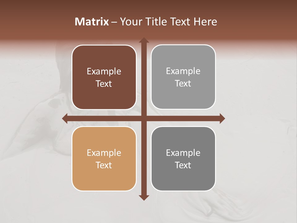 Mud Treatment PowerPoint Template
