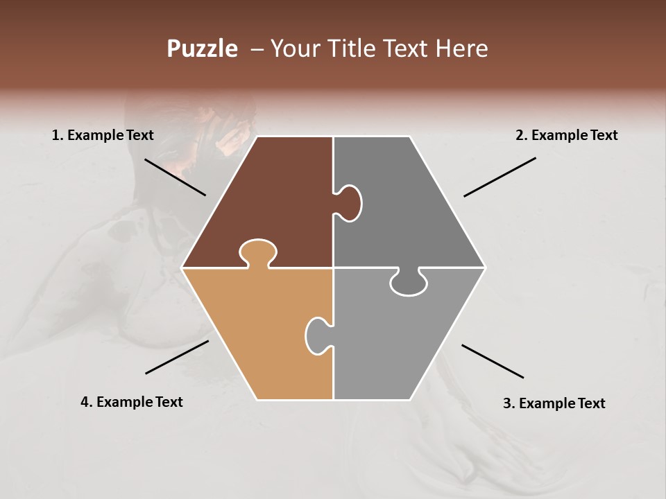 Mud Treatment PowerPoint Template