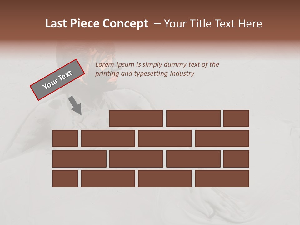 Mud Treatment PowerPoint Template