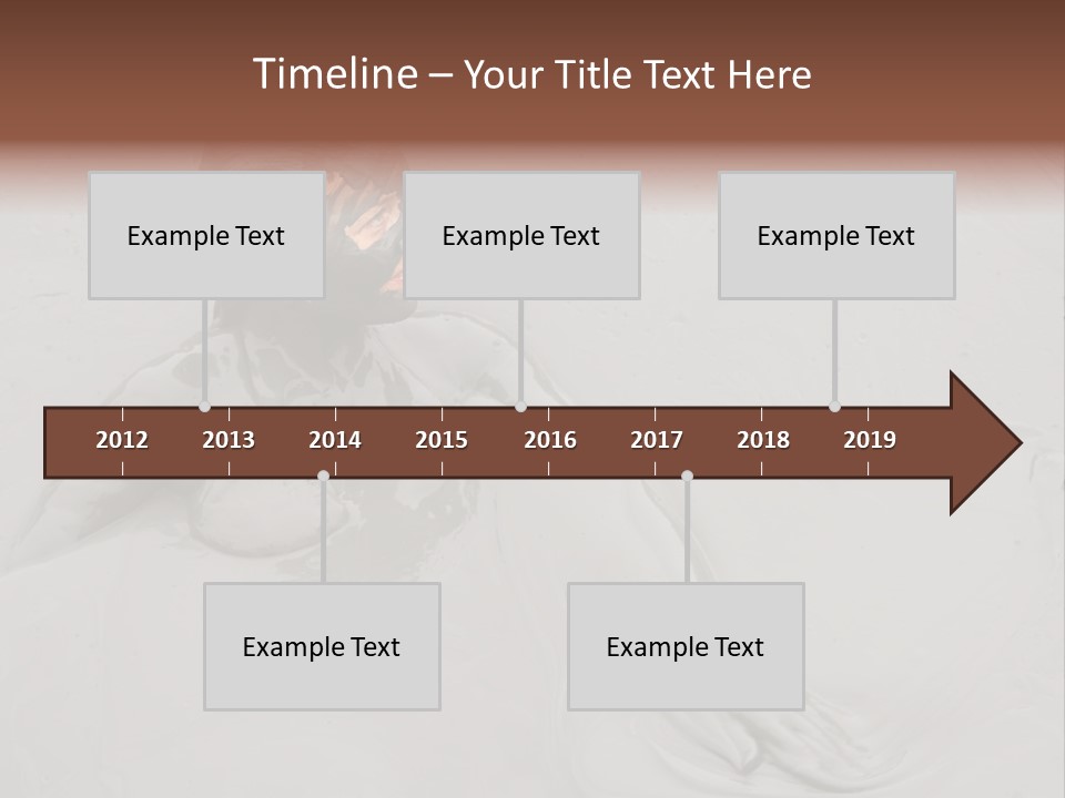 Mud Treatment PowerPoint Template