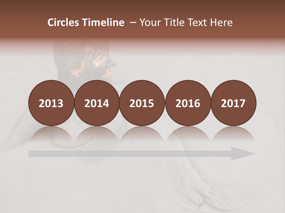 Mud Treatment PowerPoint Template