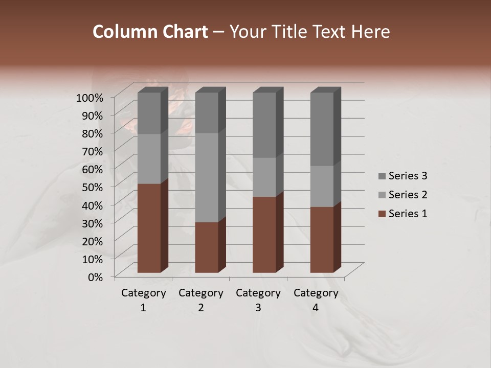 Mud Treatment PowerPoint Template