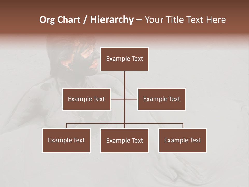 Mud Treatment PowerPoint Template