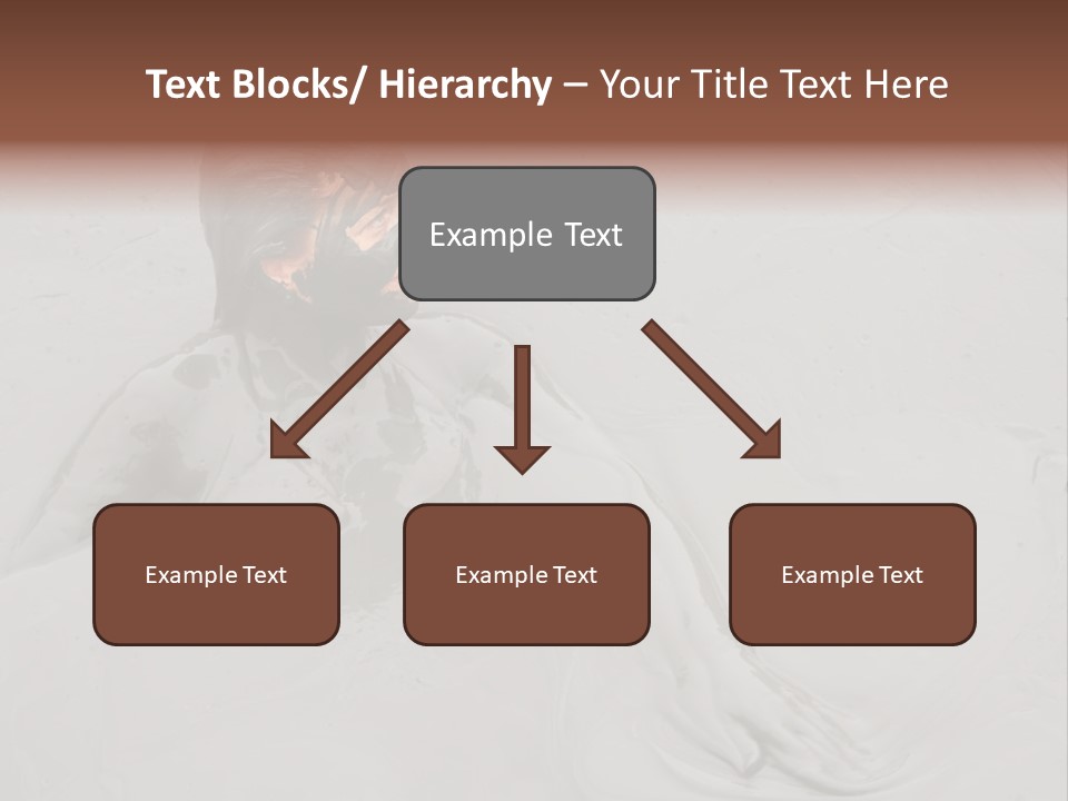 Mud Treatment PowerPoint Template