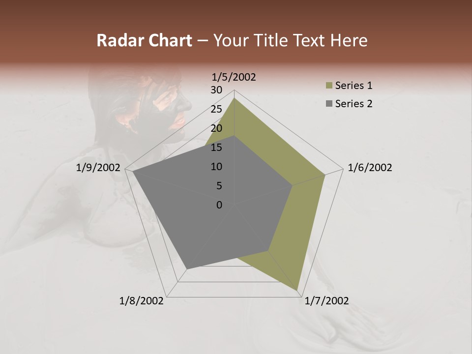 Mud Treatment PowerPoint Template
