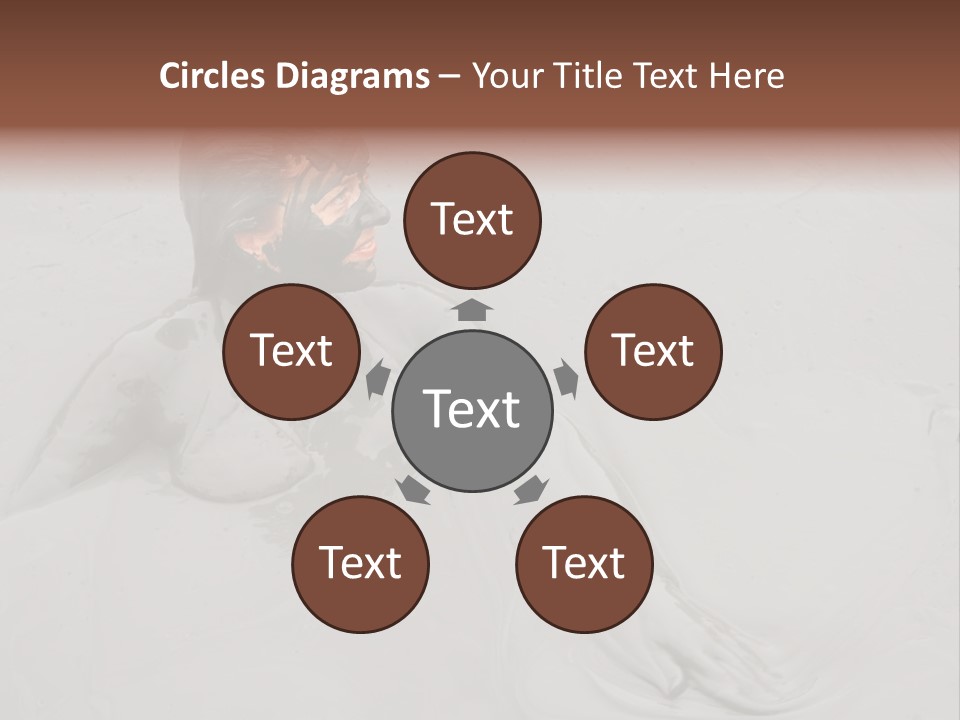 Mud Treatment PowerPoint Template