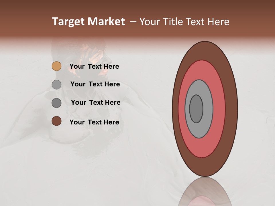 Mud Treatment PowerPoint Template
