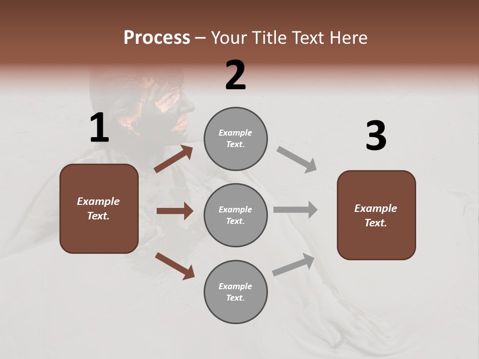Mud Treatment PowerPoint Template