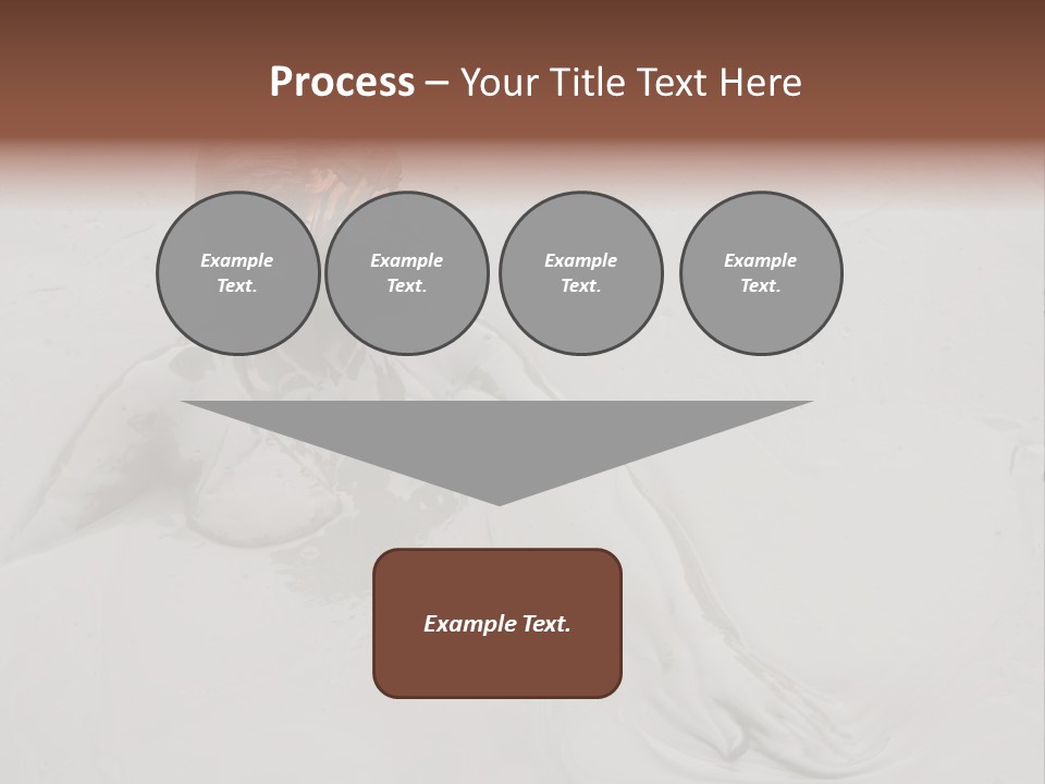 Mud Treatment PowerPoint Template