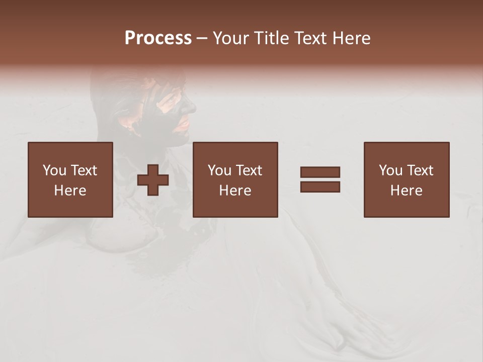 Mud Treatment PowerPoint Template