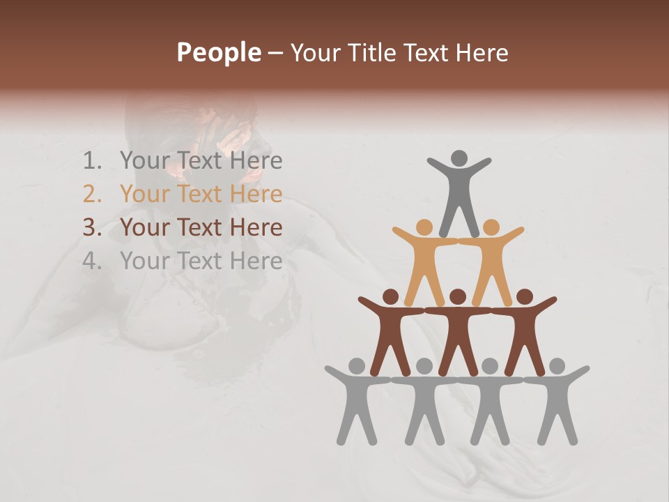 Mud Treatment PowerPoint Template