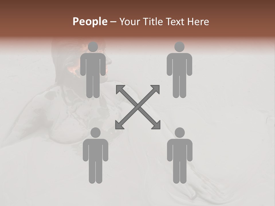 Mud Treatment PowerPoint Template