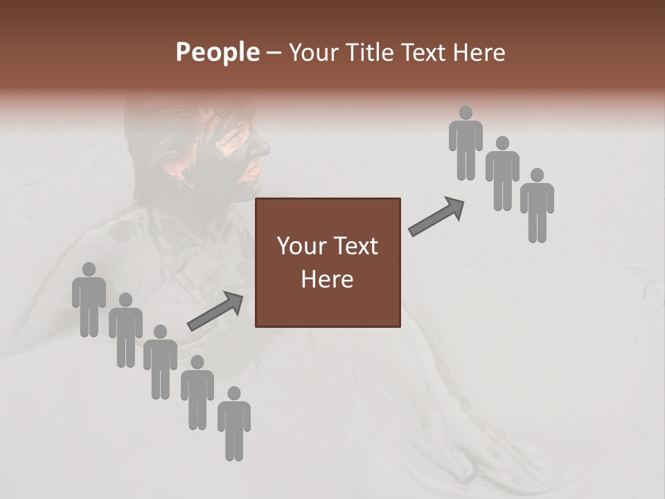 Mud Treatment PowerPoint Template