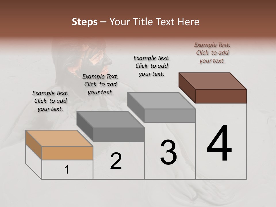 Mud Treatment PowerPoint Template
