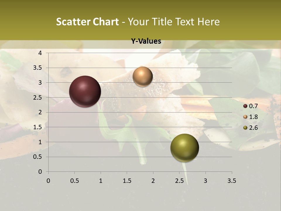 Composting PowerPoint Template