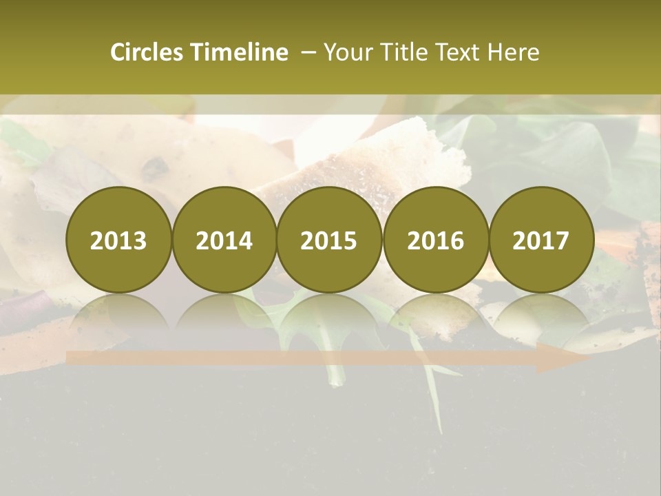 Composting PowerPoint Template