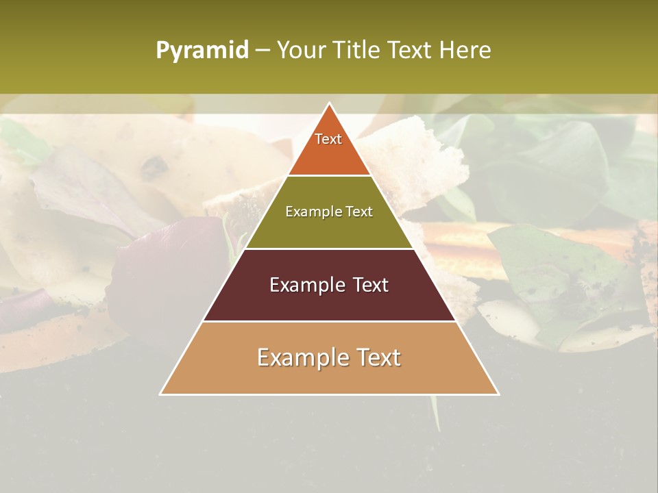 Composting PowerPoint Template