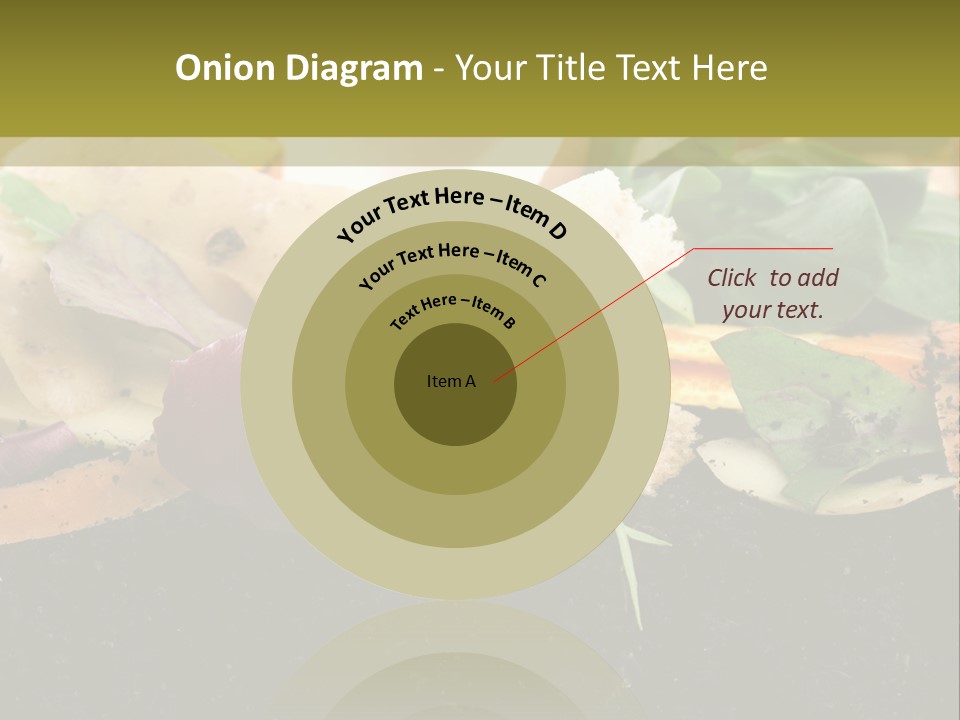 Composting PowerPoint Template