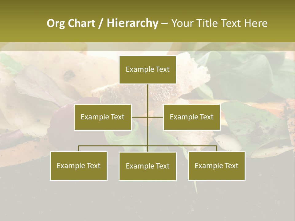 Composting PowerPoint Template