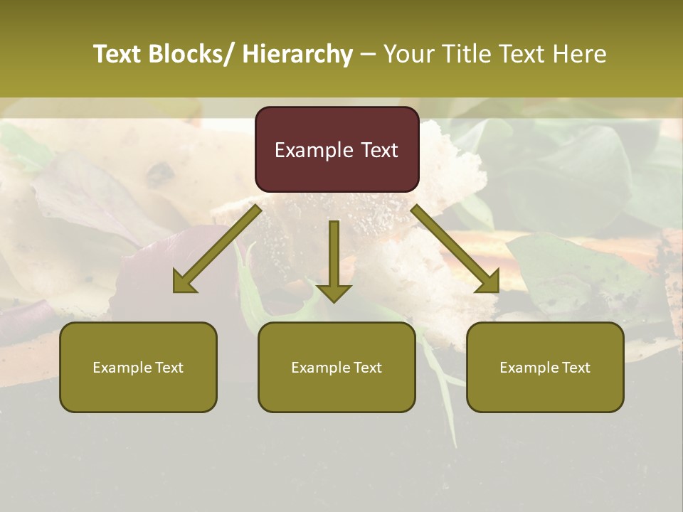 Composting PowerPoint Template