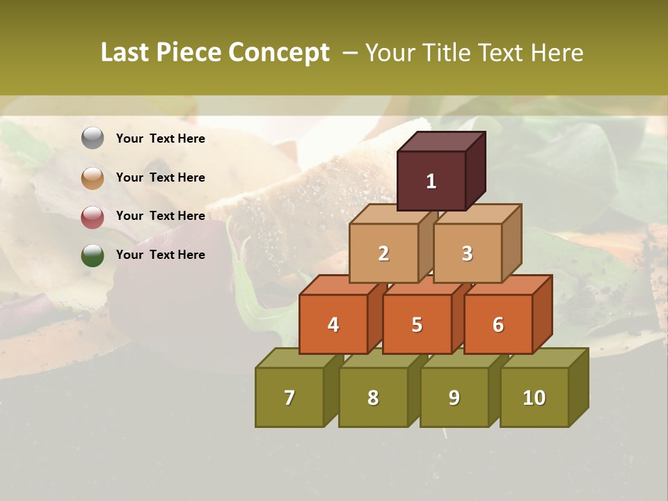 Composting PowerPoint Template