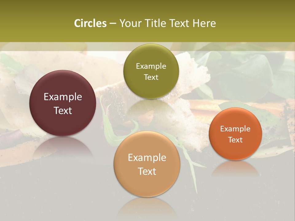Composting PowerPoint Template