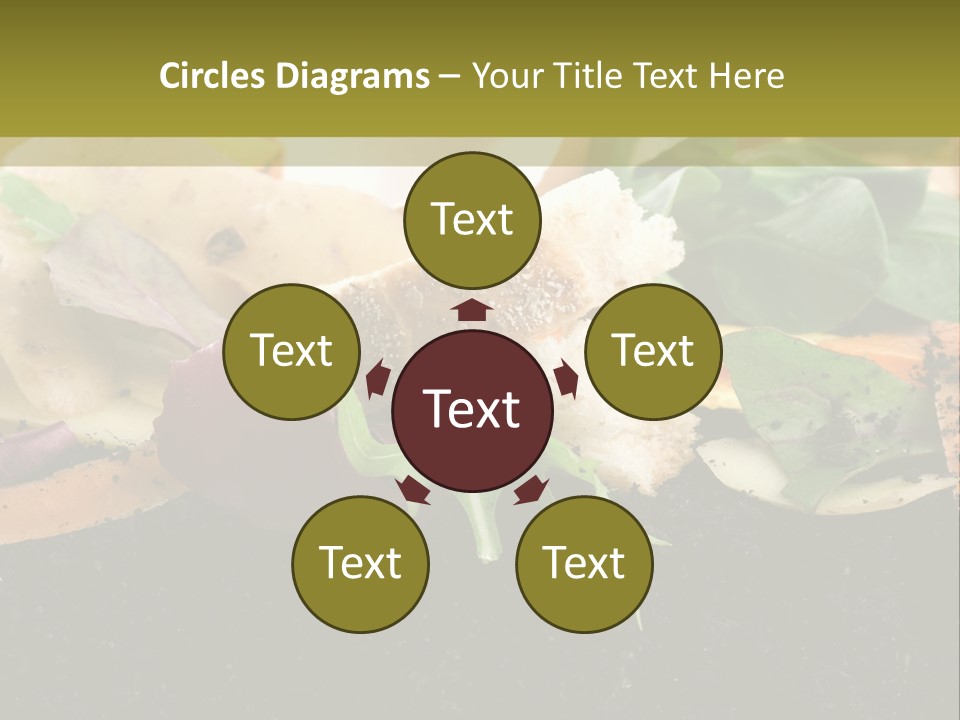 Composting PowerPoint Template