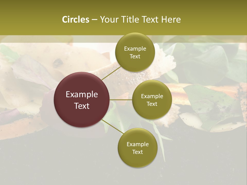 Composting PowerPoint Template
