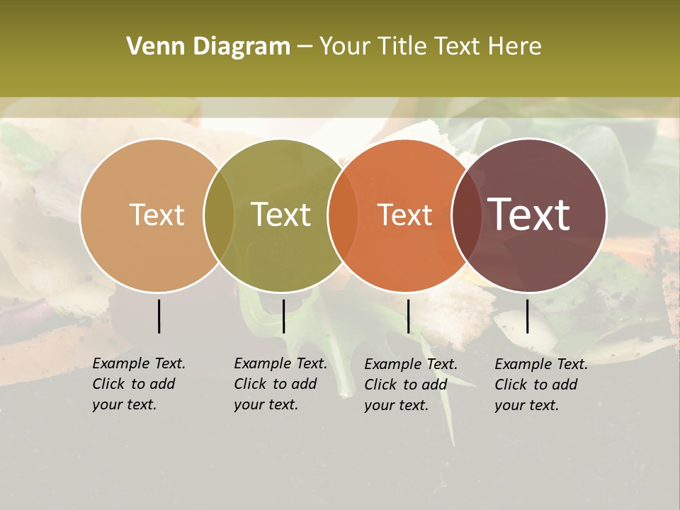 Composting PowerPoint Template