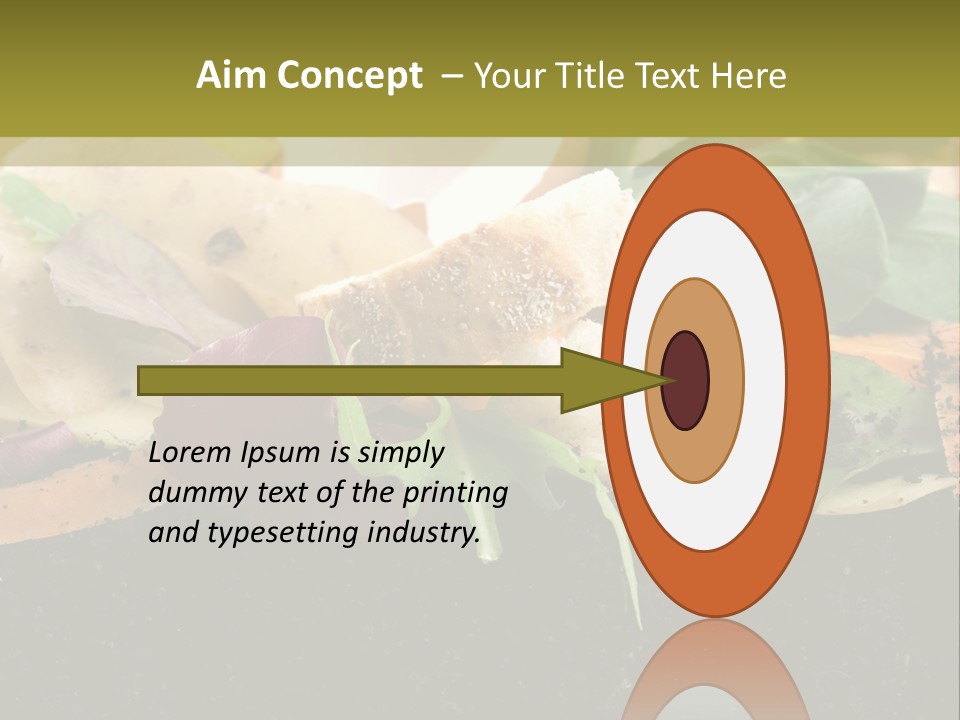 Composting PowerPoint Template