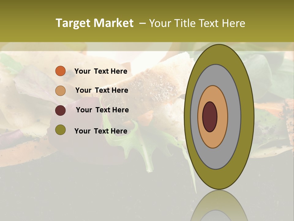 Composting PowerPoint Template