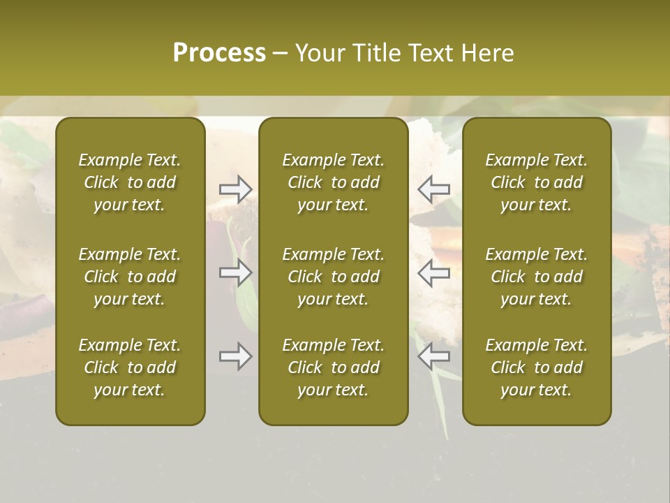 Composting PowerPoint Template