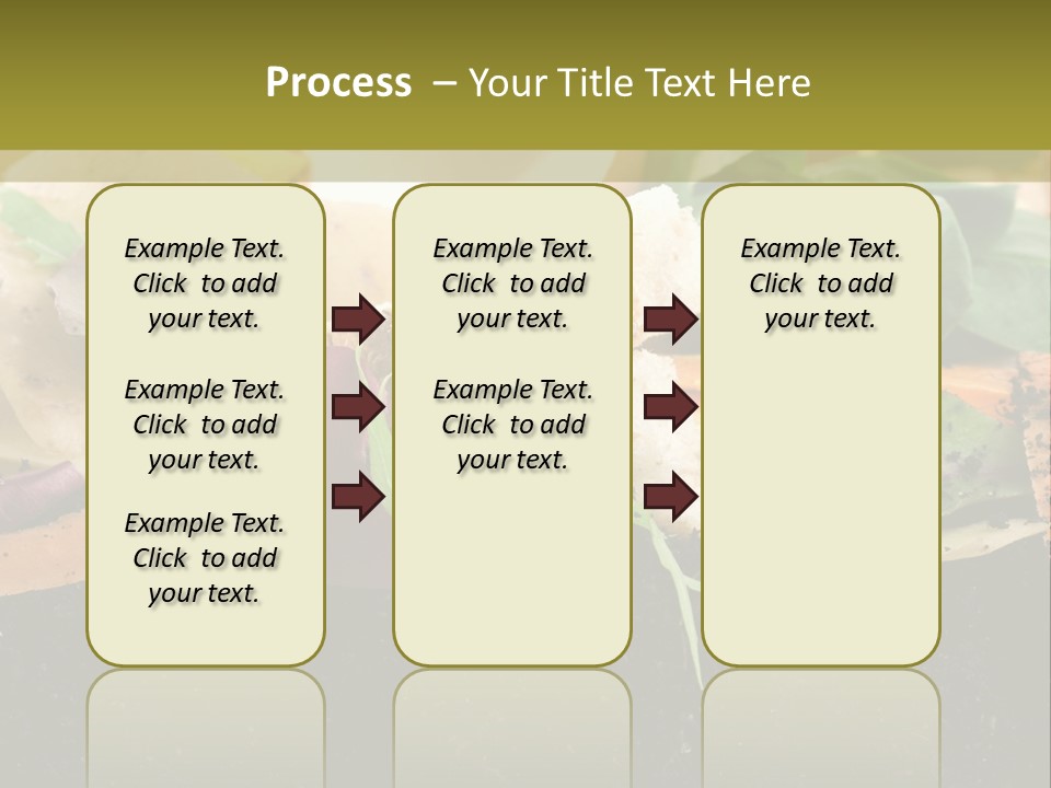Composting PowerPoint Template