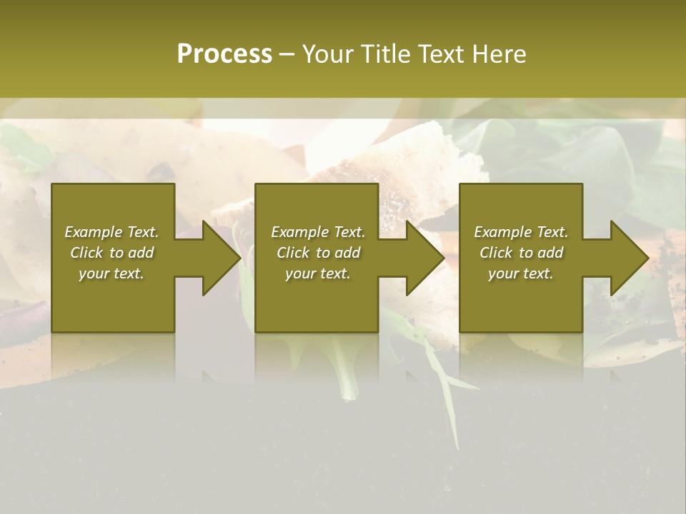 Composting PowerPoint Template