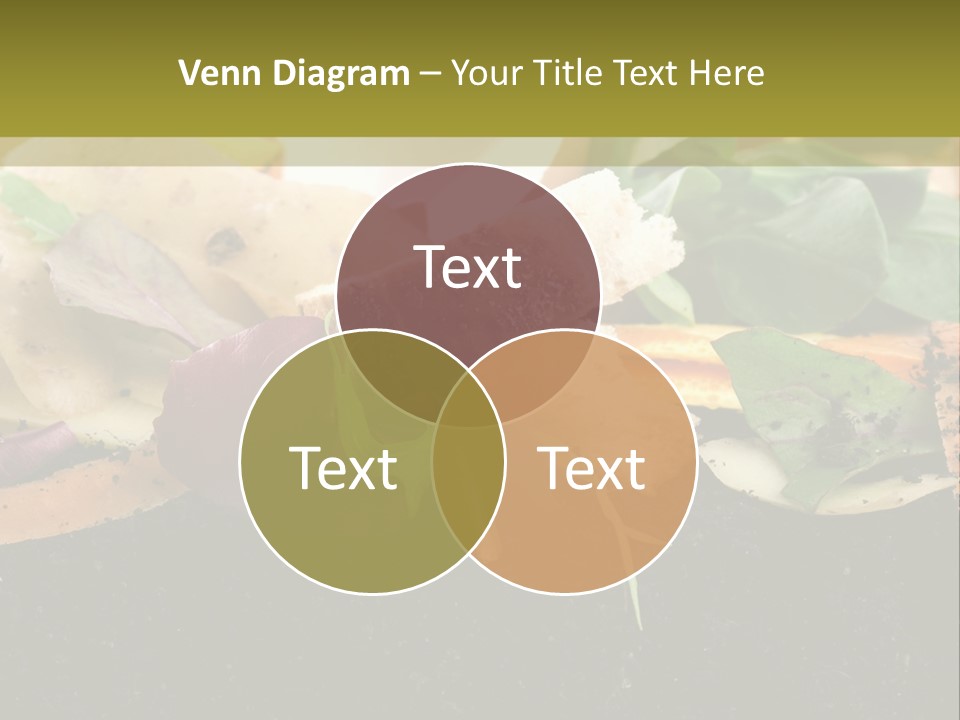 Composting PowerPoint Template