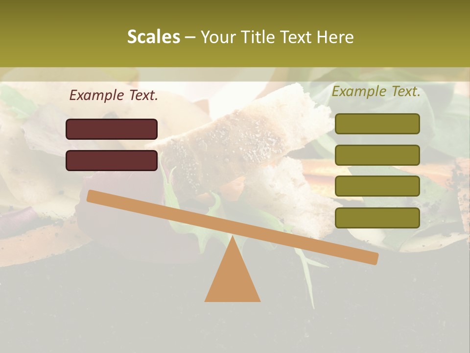 Composting PowerPoint Template