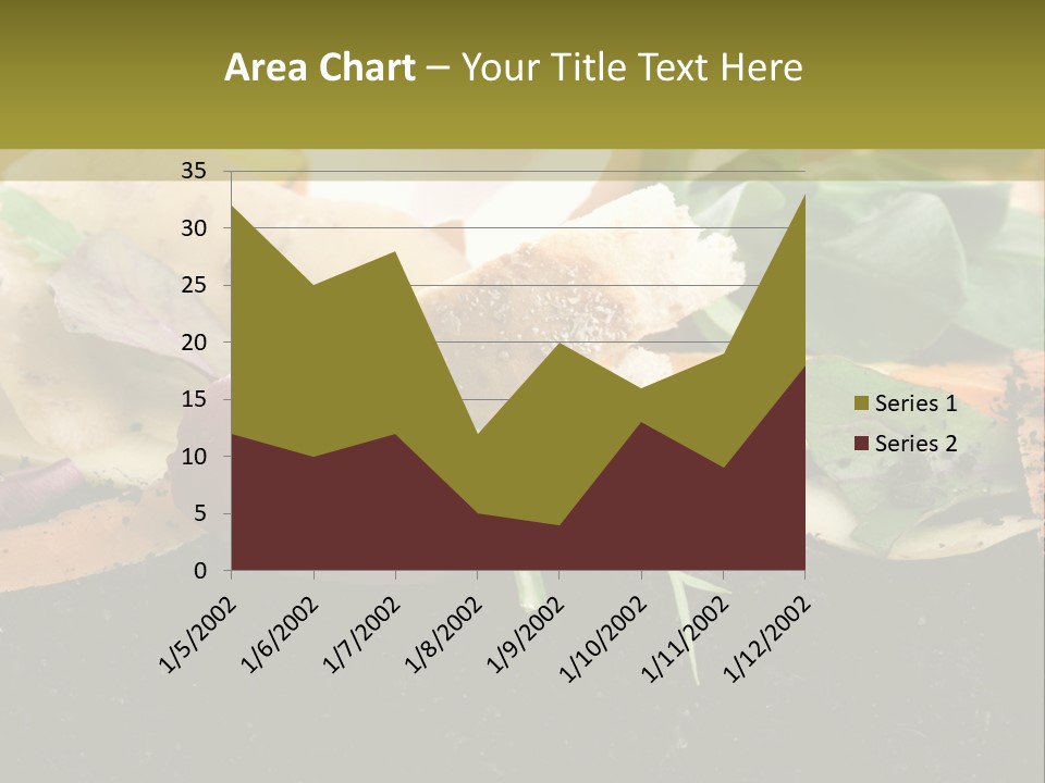Composting PowerPoint Template