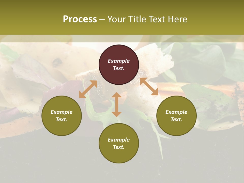 Composting PowerPoint Template