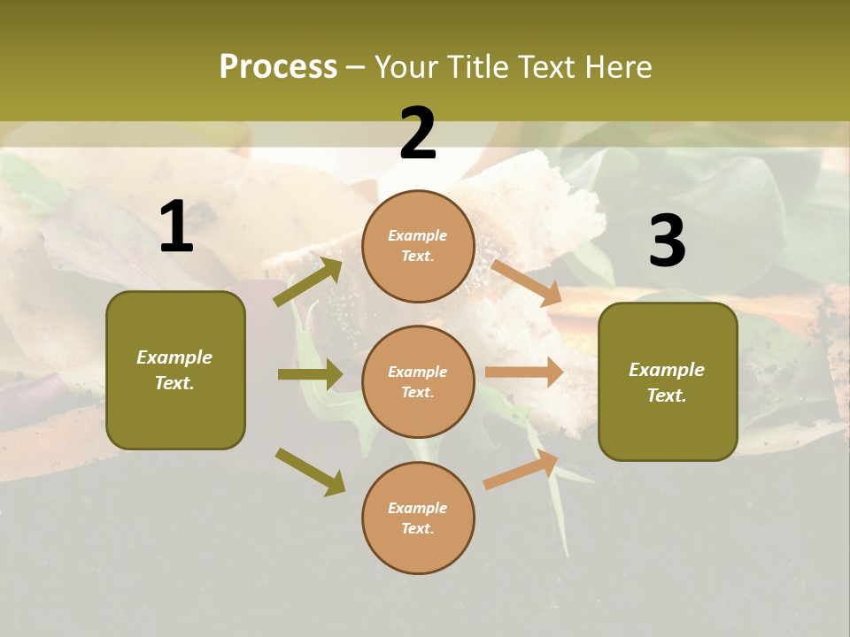 Composting PowerPoint Template