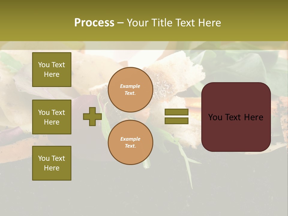 Composting PowerPoint Template