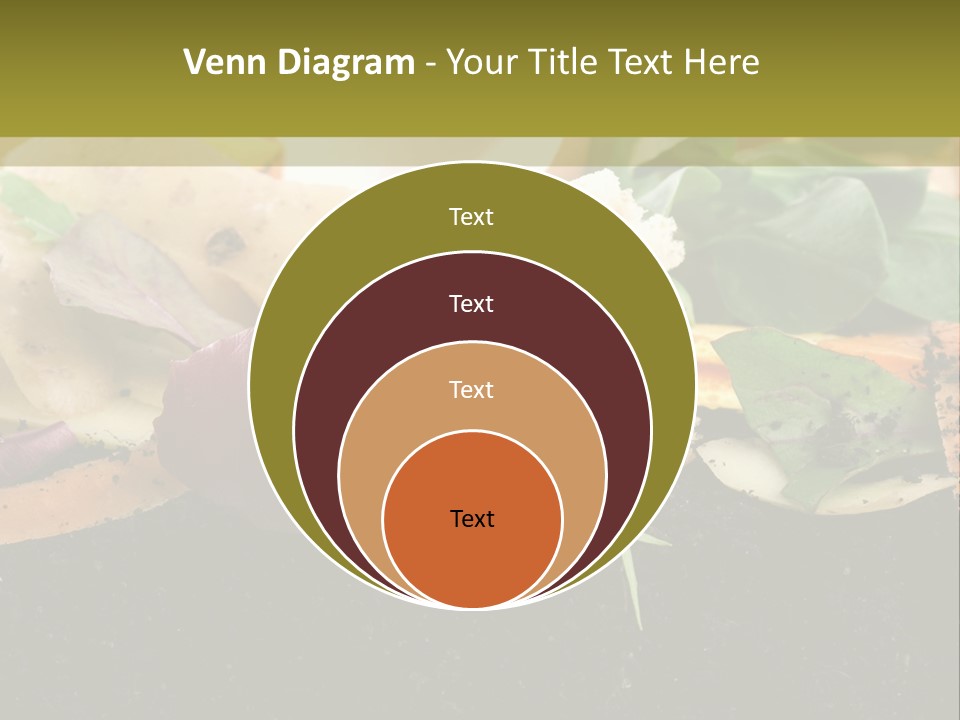 Composting PowerPoint Template