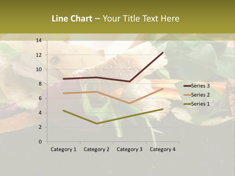 Composting PowerPoint Template