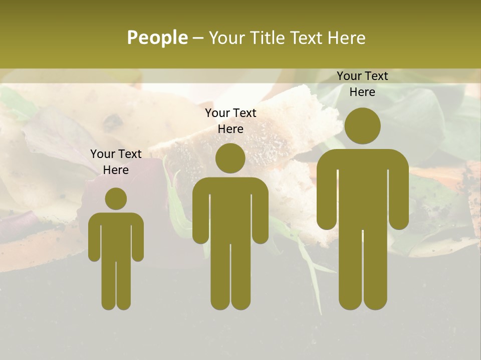 Composting PowerPoint Template
