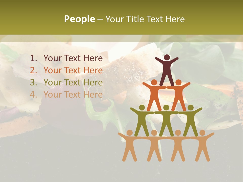 Composting PowerPoint Template