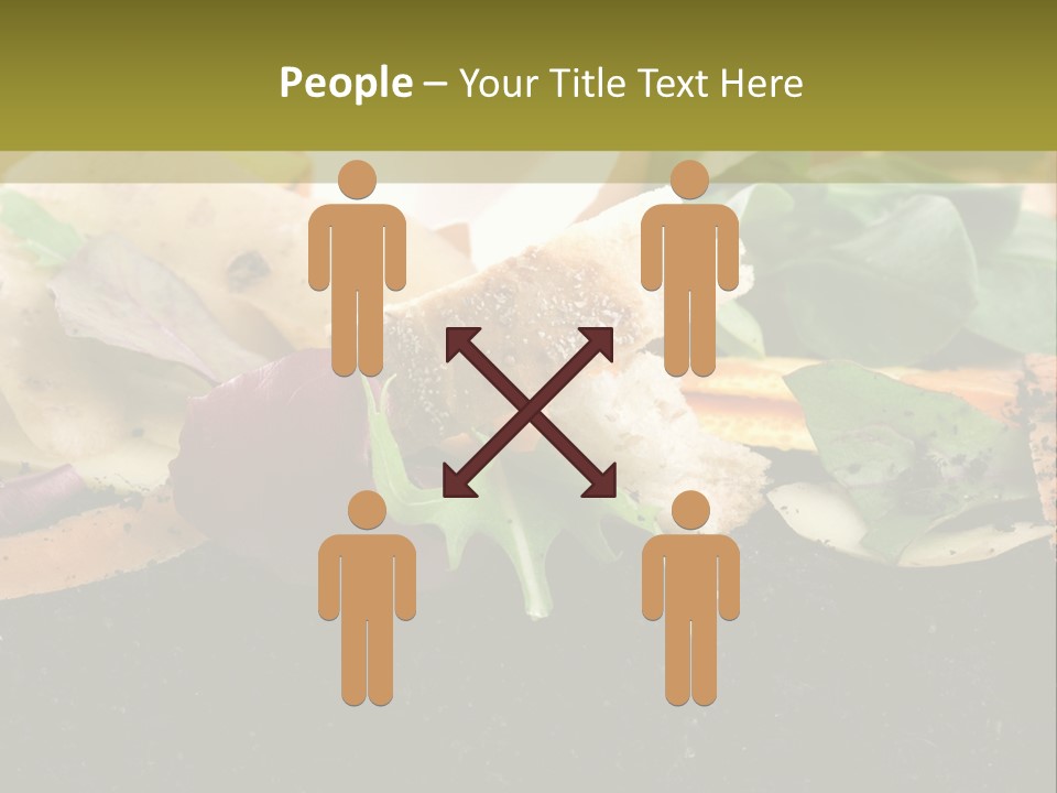 Composting PowerPoint Template