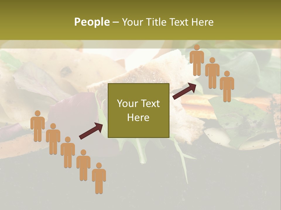 Composting PowerPoint Template