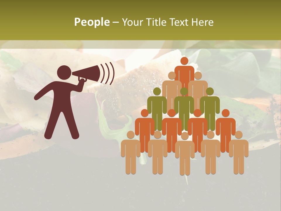 Composting PowerPoint Template