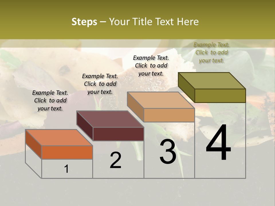 Composting PowerPoint Template
