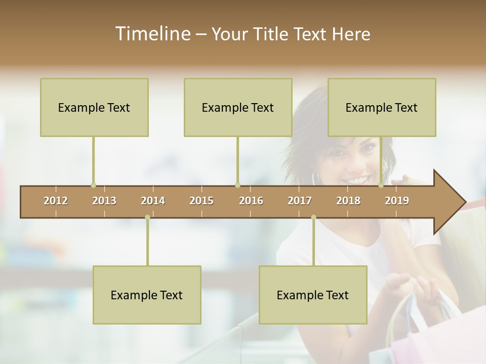 Building Blocks /A House Symbol Isolated On A Red Background PowerPoint Template