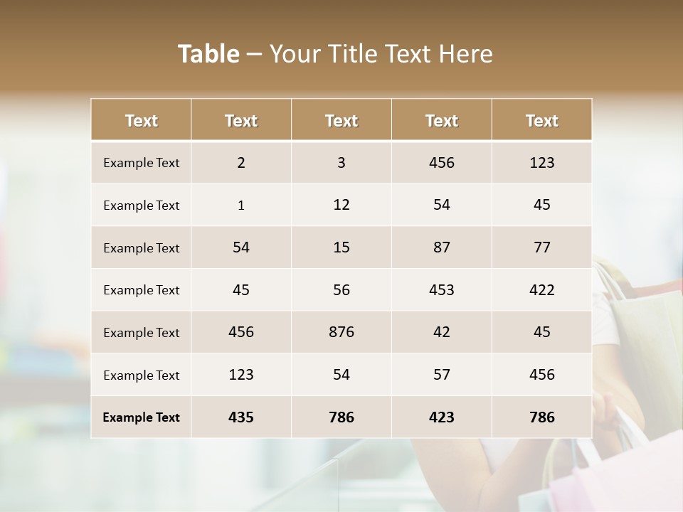 Building Blocks /A House Symbol Isolated On A Red Background PowerPoint Template